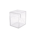 Gamegenic Deck Box: Bastion 100+XL Clear