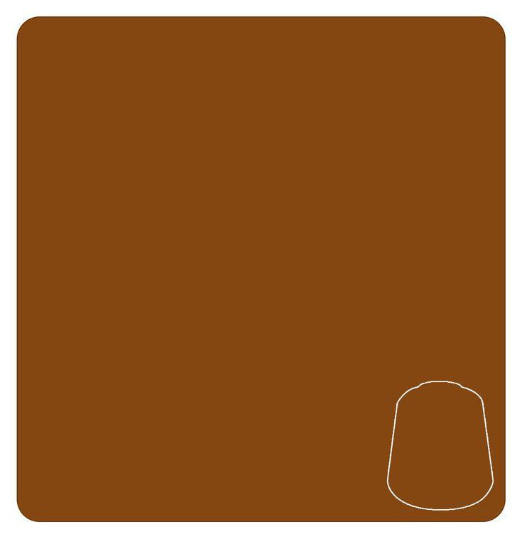 Citadel Paints: Skrag Brown