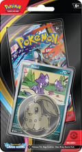 Pokemon TCG: Chaos Rising Checklane Blister