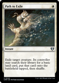 Path to Exile (CMM-049) - Commander Masters
