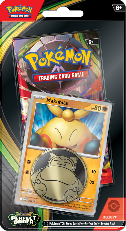 Pokemon TCG: Perfect Order Checklane Blister