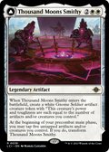 Thousand Moons Smithy (LCI-039) - The Lost Caverns of Ixalan