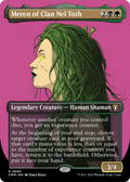 Meren of Clan Nel Toth (Borderless) (CMM-685) - Commander Masters