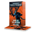 Warhammer 40k: Kill Team Datacards: Hand Of The Archon