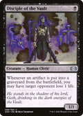 Disciple of the Vault (2XM-086) - Double Masters