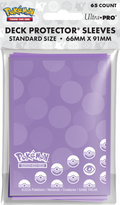 Ultra Pro Pokemon Sleeves: Energy Psychic Type 65CT