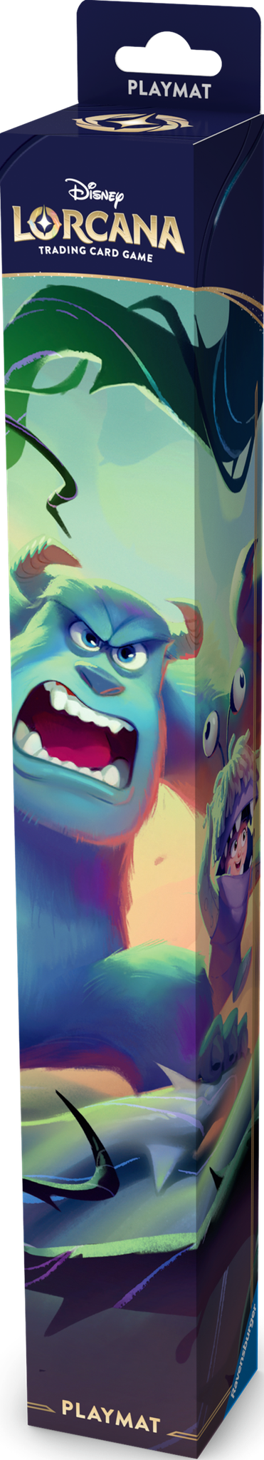 Disney Lorcana Attack of The Vine Playmat