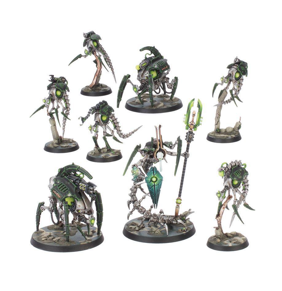 Warhammer 40k: Kill Team: Tomb World