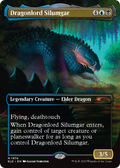 Dragonlord Silumgar (SLD-1974) - Secret Lair Drop (Borderless)