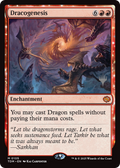 Dracogenesis (PPTDM-105) - Promo Pack: Tarkir: Dragonstorm: (enchantment)