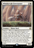 Whiskervale Forerunner (PPBLB-040) - Bloomburrow Promos