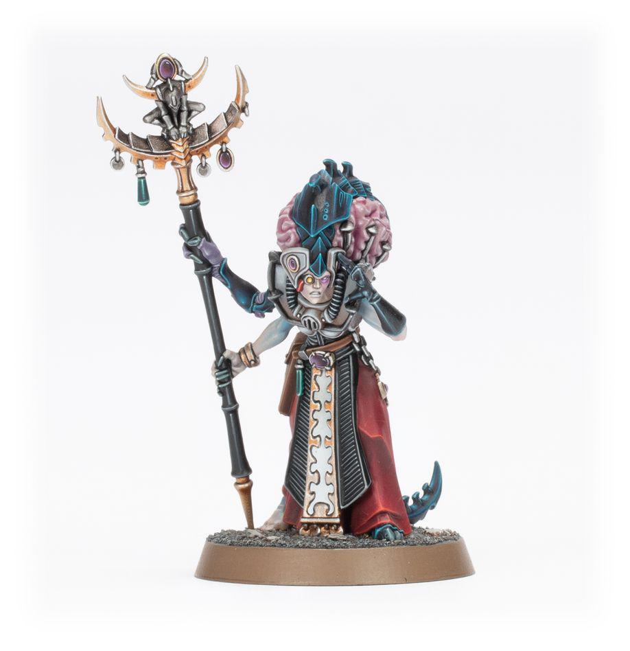 Warhammer 40k Genestealer Cults: Benefictus