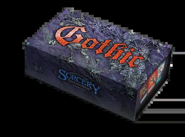Sorcery: Gothic Booster Box