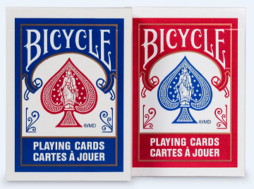 Bicycle Playing Cards: Poker