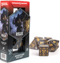 D&D Adventure Dice: Rogue Black
