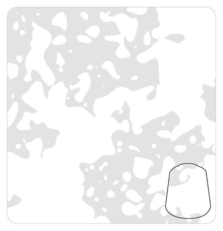 Citadel Paints: Valhallan Blizzard