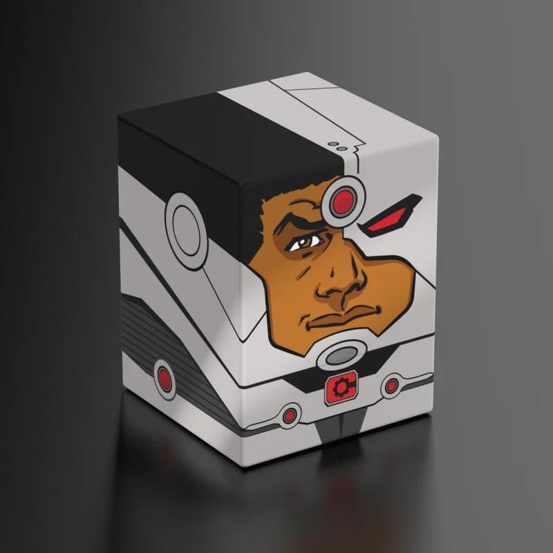 Squaroes: DC Justice League Cyborg