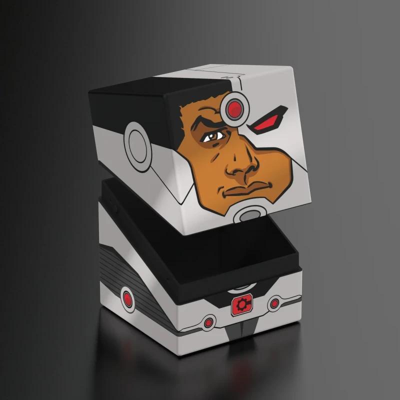 Squaroes: DC Justice League Cyborg