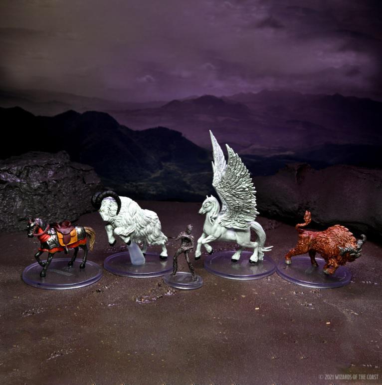 D&D Icons: Summoned Creatures, Set 1