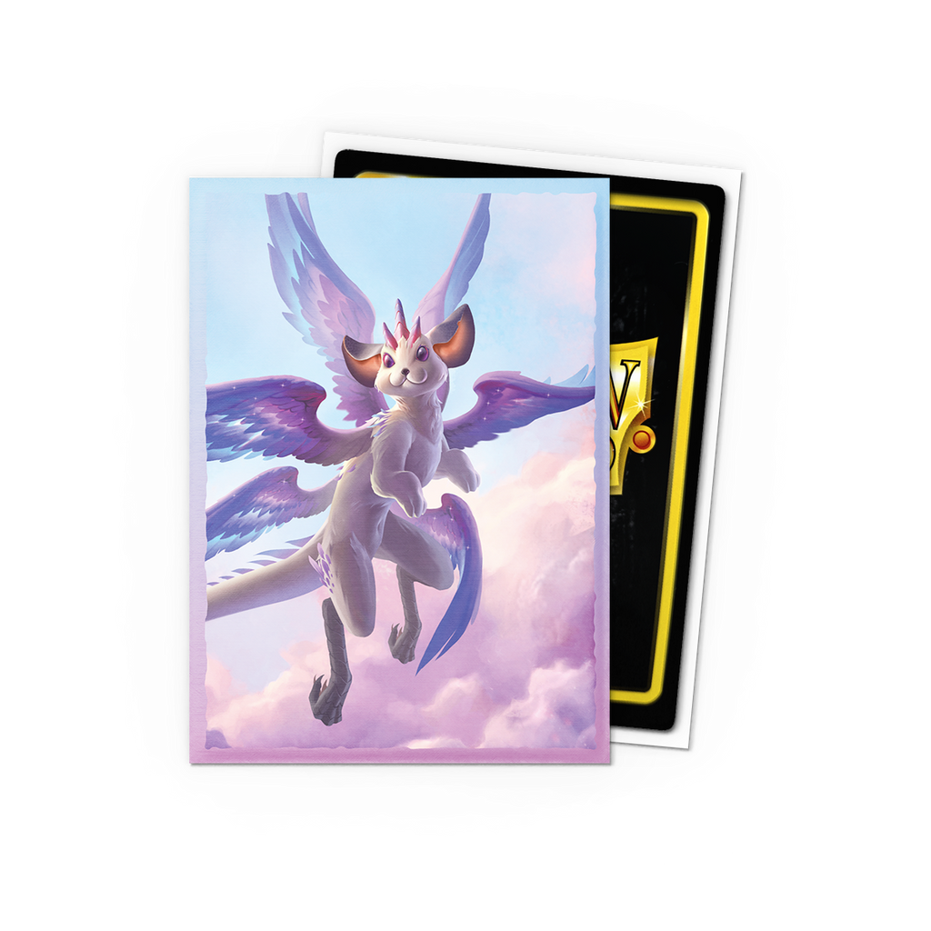 Dragon Shield Matte Art Sleeves: 100CT Whiskerwing
