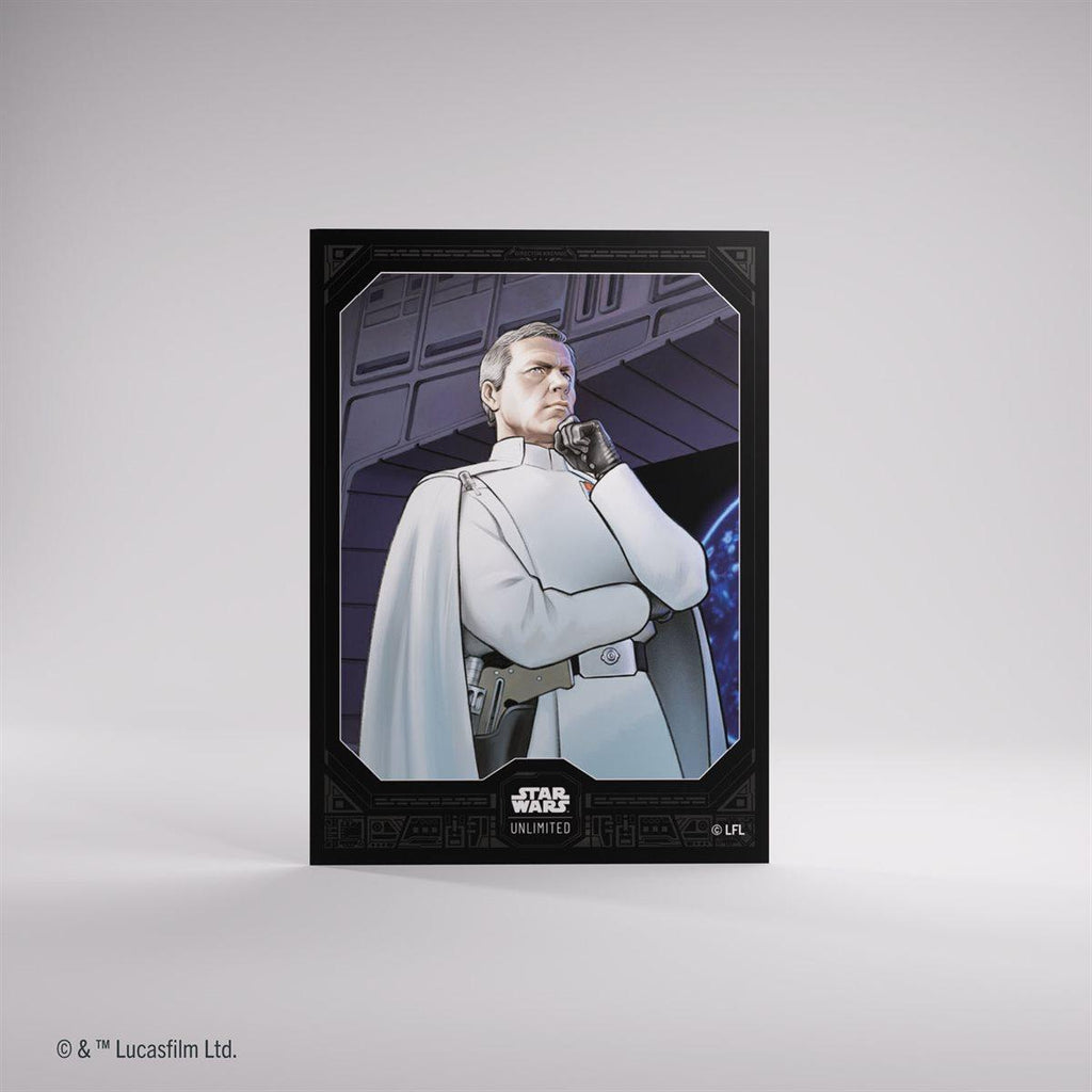 Star Wars Unlimited: Art Sleeves: Director Krennic
