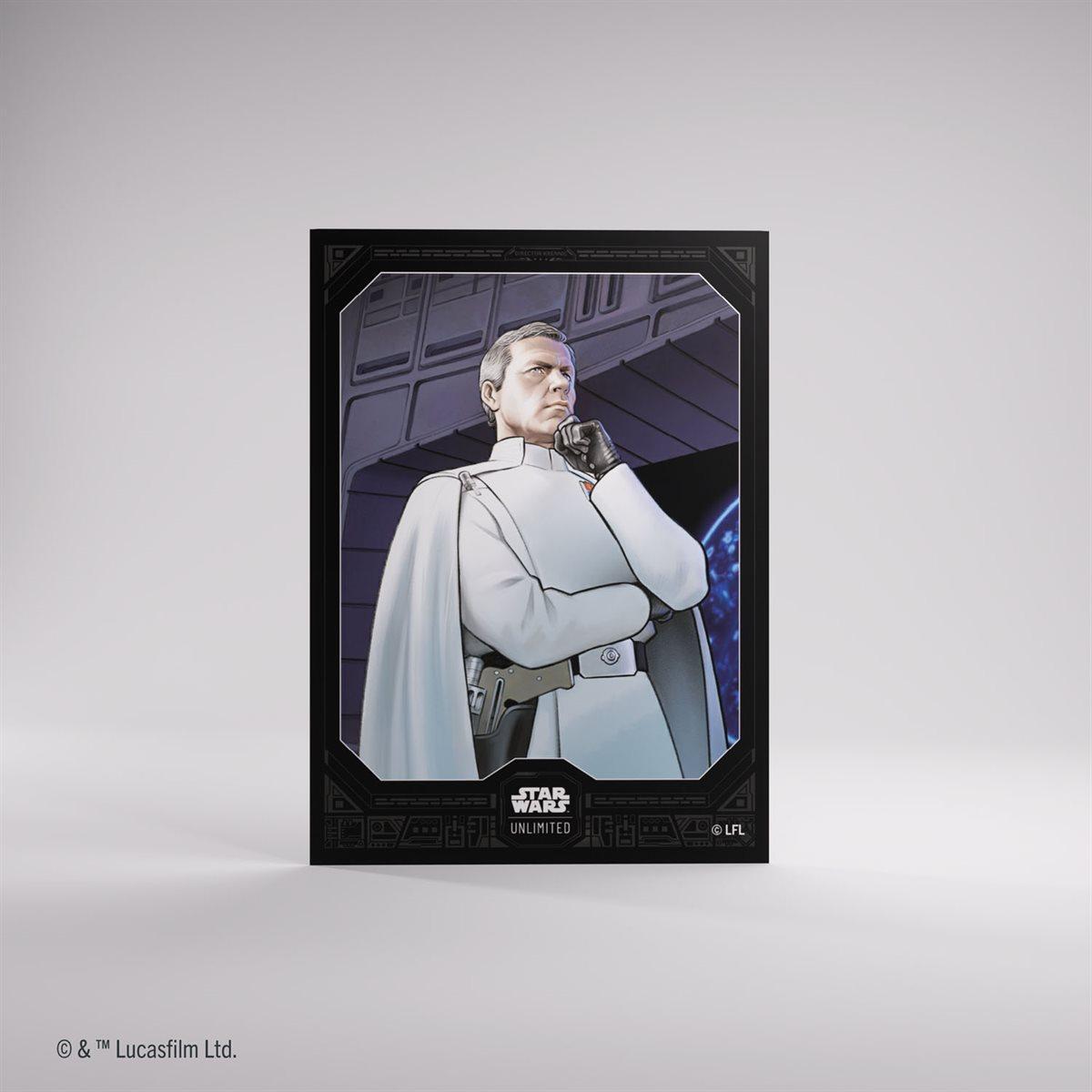 Star Wars Unlimited: Art Sleeves: Director Krennic