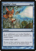 Familiar's Ruse (LRW-064) - Lorwyn