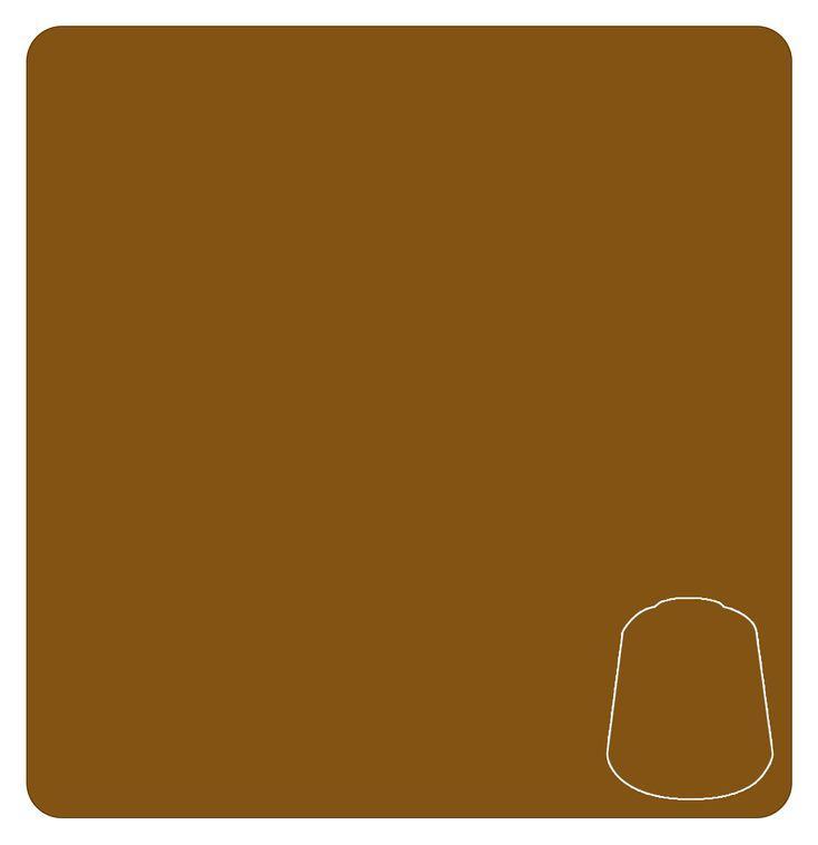 Citadel Paints: Balor Brown