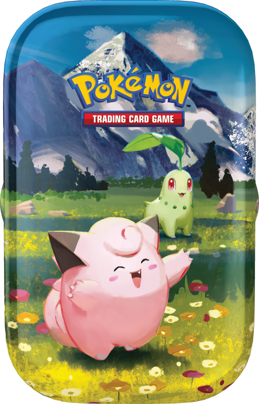 Pokemon TCG: Ascended Heroes Mini Tin