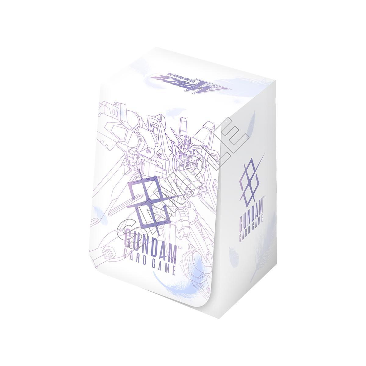 Gundam CG: Premium Accessory Set Mobile Suit Gundam Wing