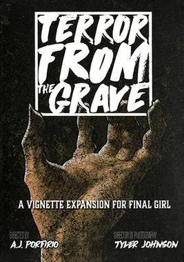 Final Girl Wave 2 Terror From The Grave (Vignette)