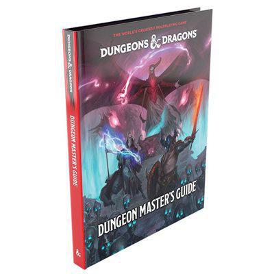 D&D Dungeon Master's Guide