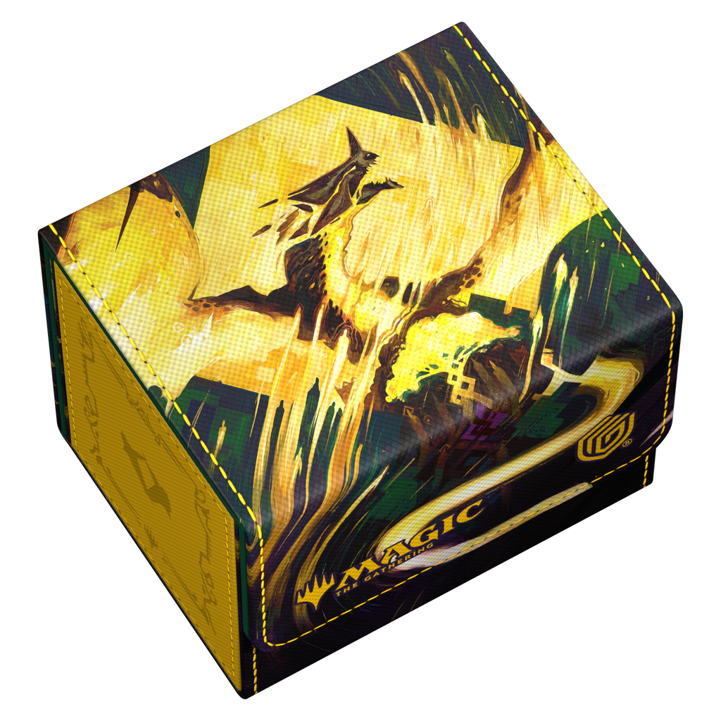 Ultimate Guard Deck Case Sidewinder 100+ Xenoskin MTG Tarkir Dragonstorm: Eerie Ultimatum