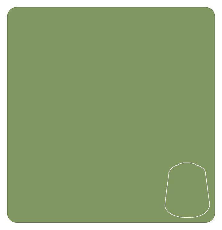 Citadel Paints: Nurgling Green