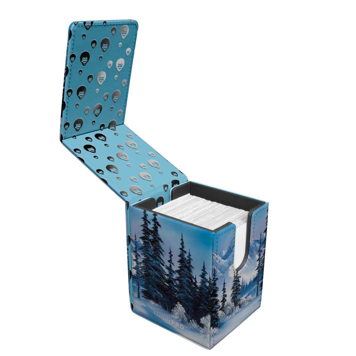 Ultra Pro: Alcove Flip Deck Box Bob Ross