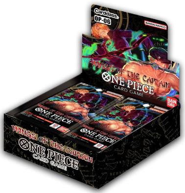 One Piece TCG: Wings Of The Captain Booster Box