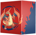 Pokemon TCG: Mega Charizard Y Deckbox