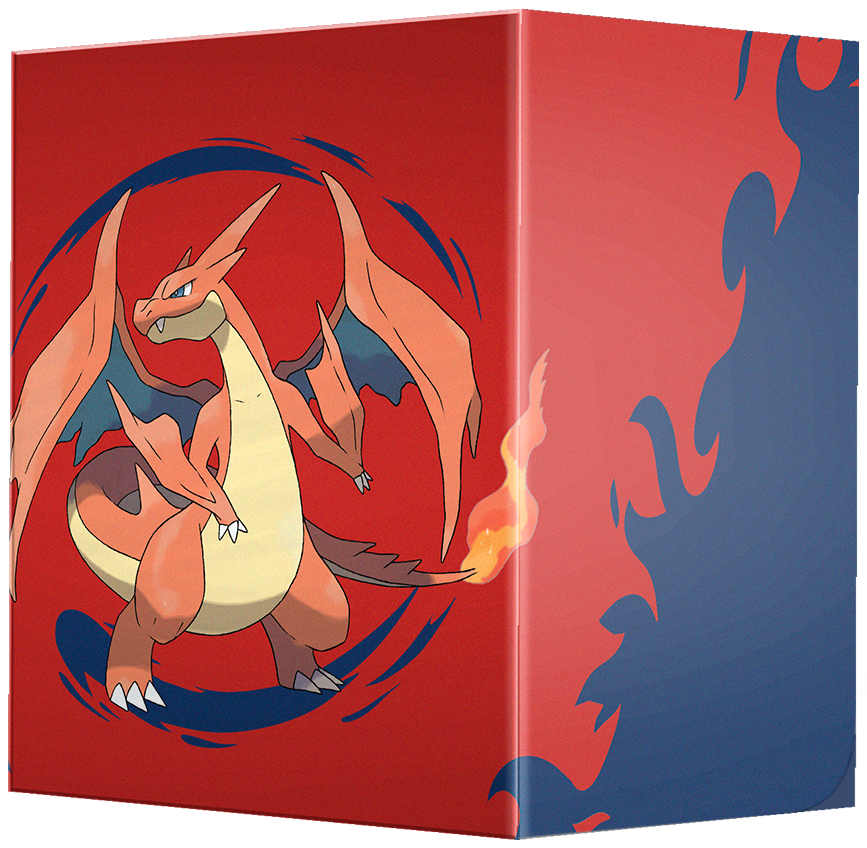 Pokemon TCG: Mega Charizard Y Deckbox