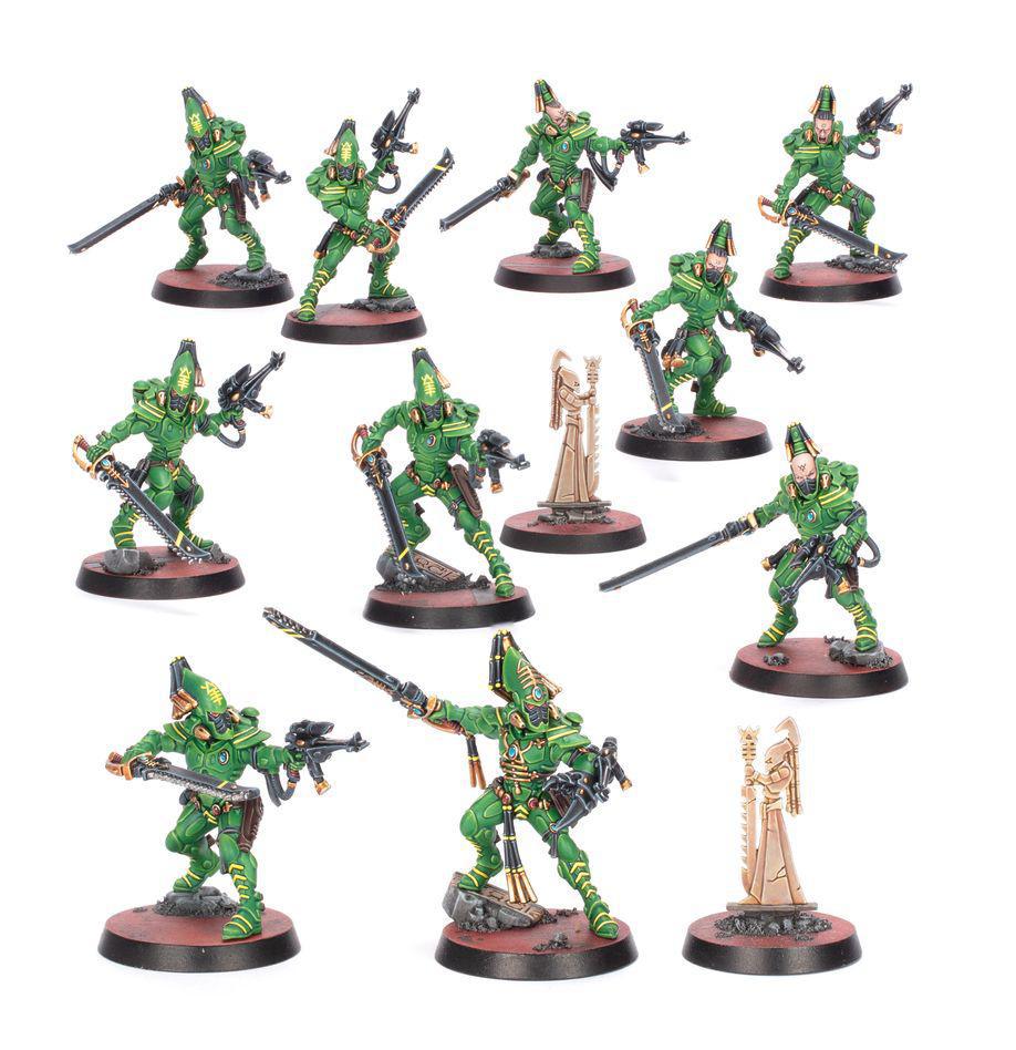 Warhammer 40k: Kill Team: Blades Of Khaine