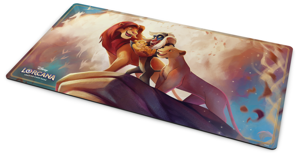 Disney Lorcana Circle of Life Playmat
