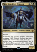 Vito, Fanatic of Aclazotz (PPLCI-243) - The Lost Caverns of Ixalan Promos