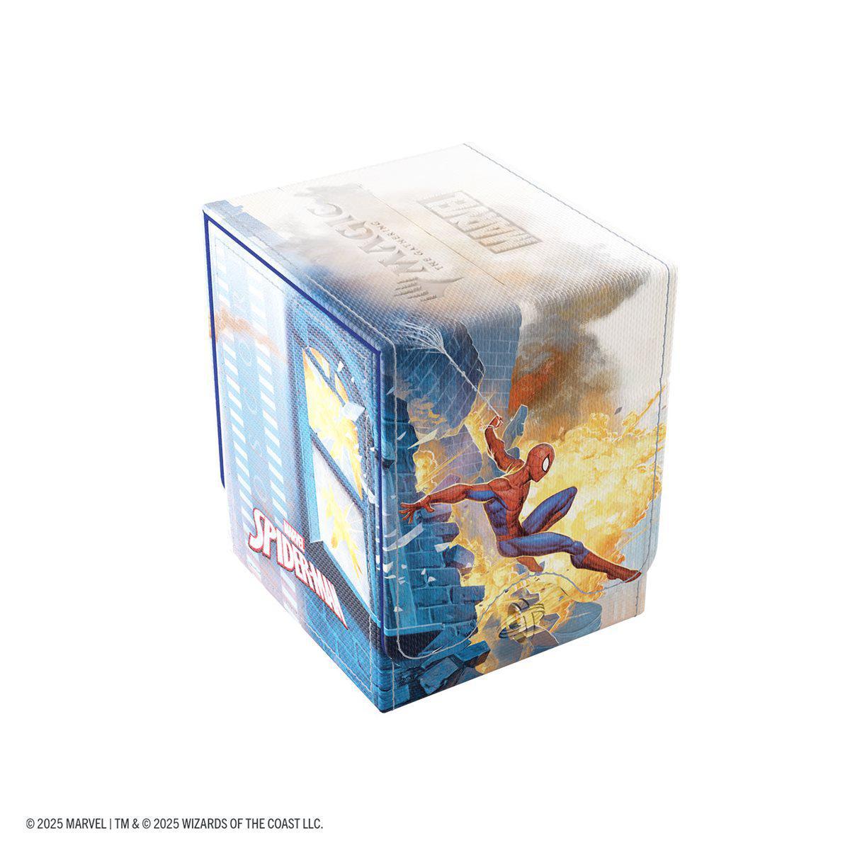 Magic The Gathering Marvel's Spider-Man Squire Plus XL: Spider-Man/Green Goblin