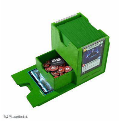 Star Wars Unlimited: Twin Suns Deck Pod:  Green