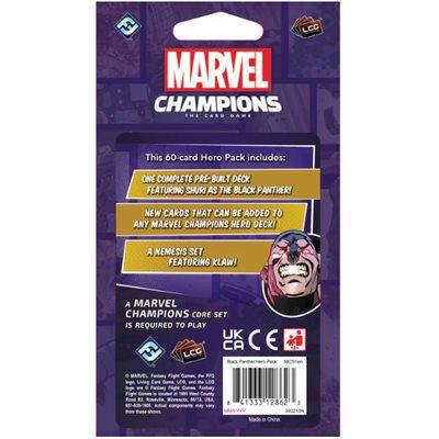 Marvel Champions LCG: Black Panther Hero Pack