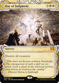 Day of Judgment (STA-002) - Strixhaven Mystical Archive: (Showcase) (Borderless)