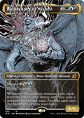 Illuna, Apex of Wishes (Showcase) (IKO-300) - Ikoria: Lair of Behemoths: (Showcase) (Borderless)