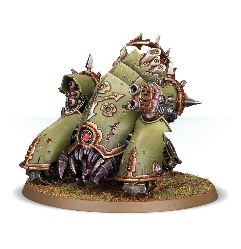 Warhammer 40k Death Guard Myphitic Blight-Hauler