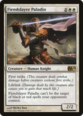 Fiendslayer Paladin (M14-018) - Magic 2014