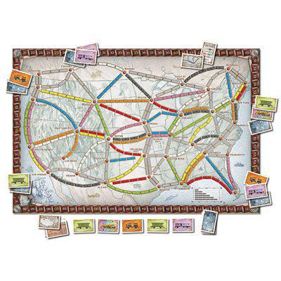 Ticket To Ride