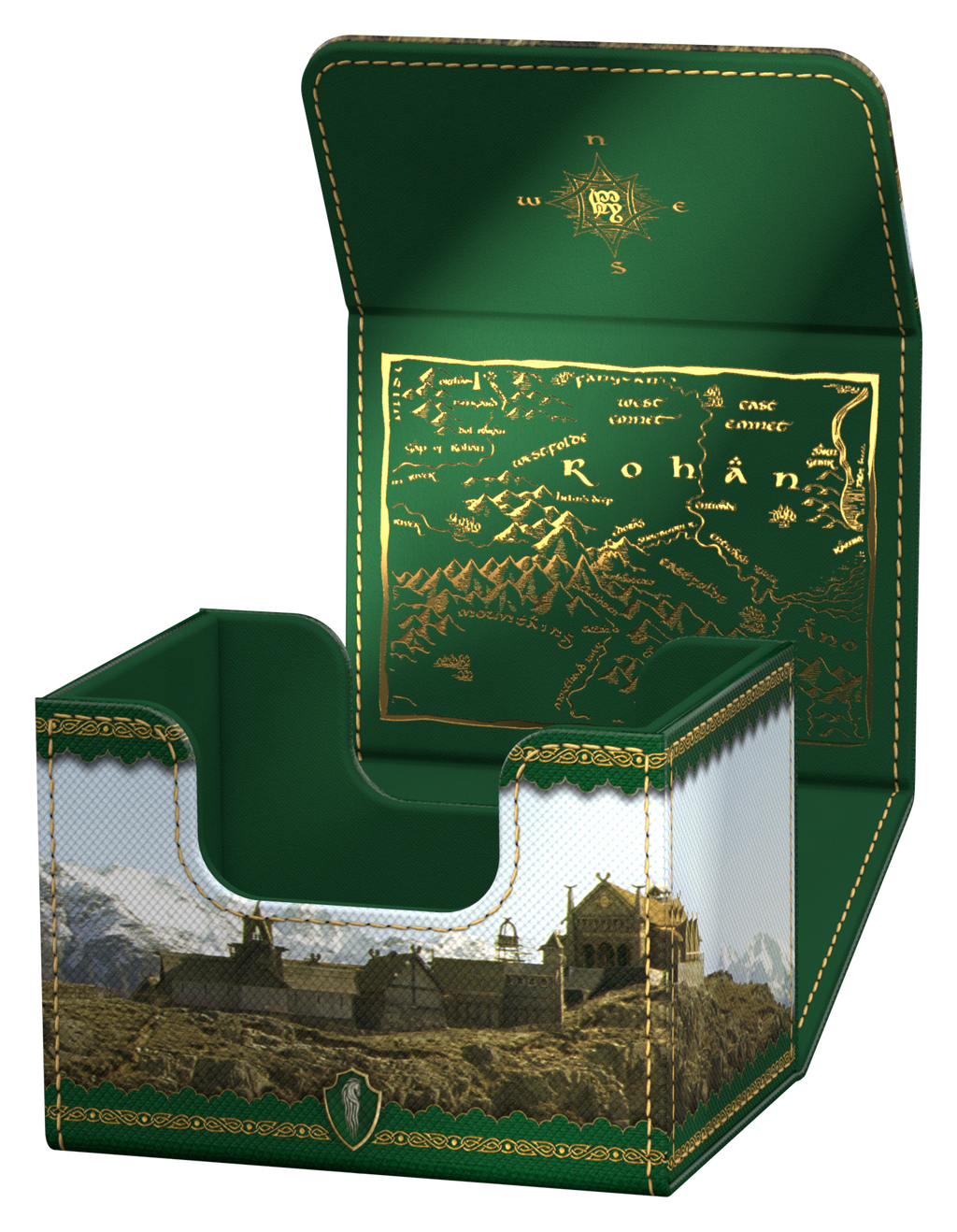 Ultimate Guard: Sidewinder 100+ Xenoskin Places Of LOTR - Rohan